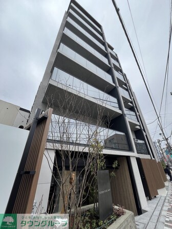 シーズンフラッツ新大塚の物件外観写真